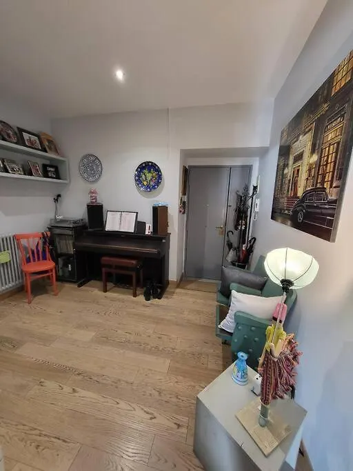A Casa Di Ida-Appartamento Vista Mare Naples