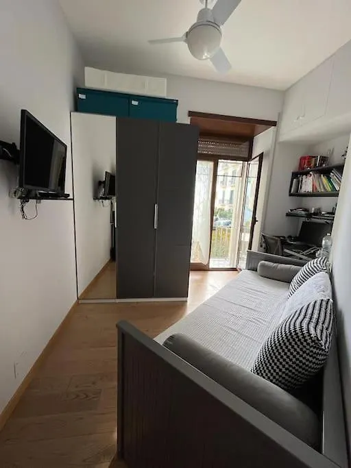 A Casa Di Ida-Appartamento Vista Mare Naples Italy
