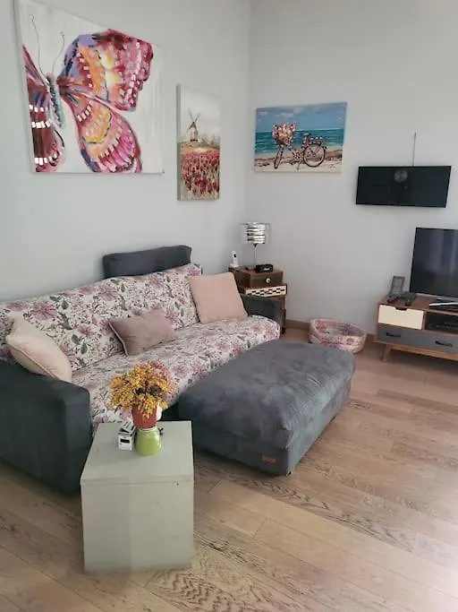 A Casa Di Ida-Appartamento Vista Mare Naples 0*,  Italy