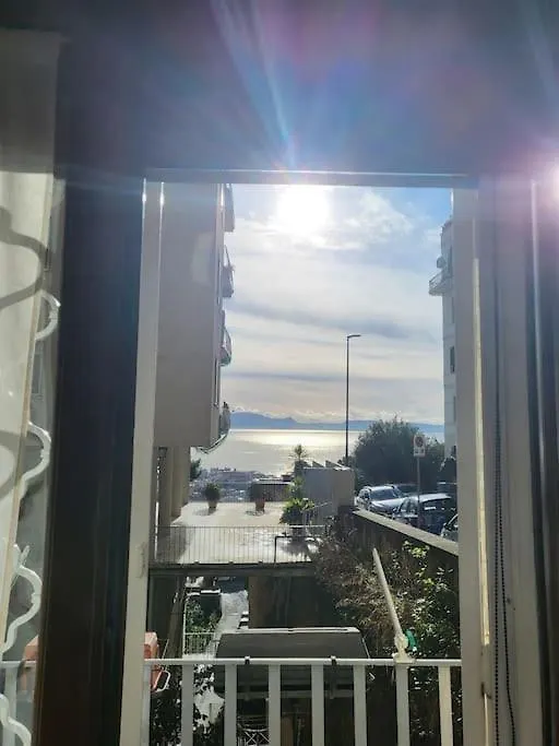A Casa Di Ida-Appartamento Vista Mare Naples Apartment