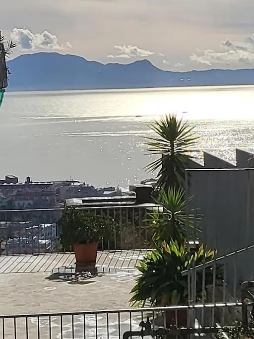 Apartment A Casa Di Ida-Appartamento Vista Mare Naples