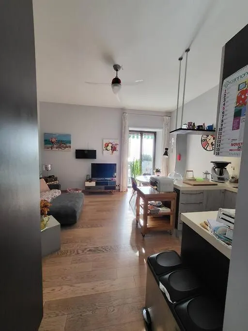 A Casa Di Ida-Appartamento Vista Mare Naples