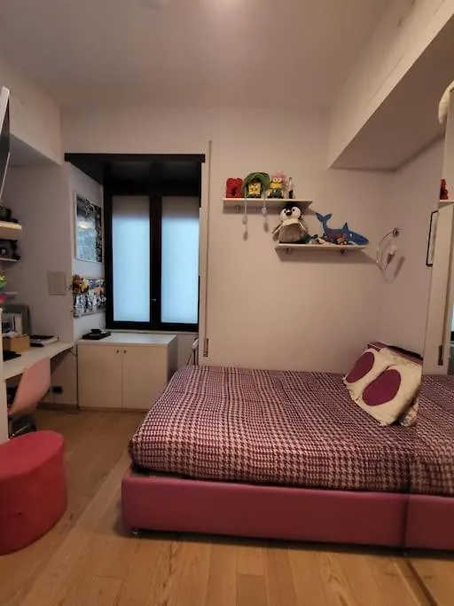 A Casa Di Ida-Appartamento Vista Mare Naples Apartment